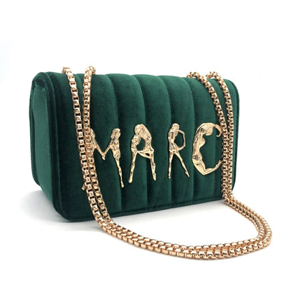 Bolsa Feminina Small Crossbody Bags For Women Luxury Brand Handbags Women Bag Fashion Ladies Travel Purse Chain Handbag 2026 New