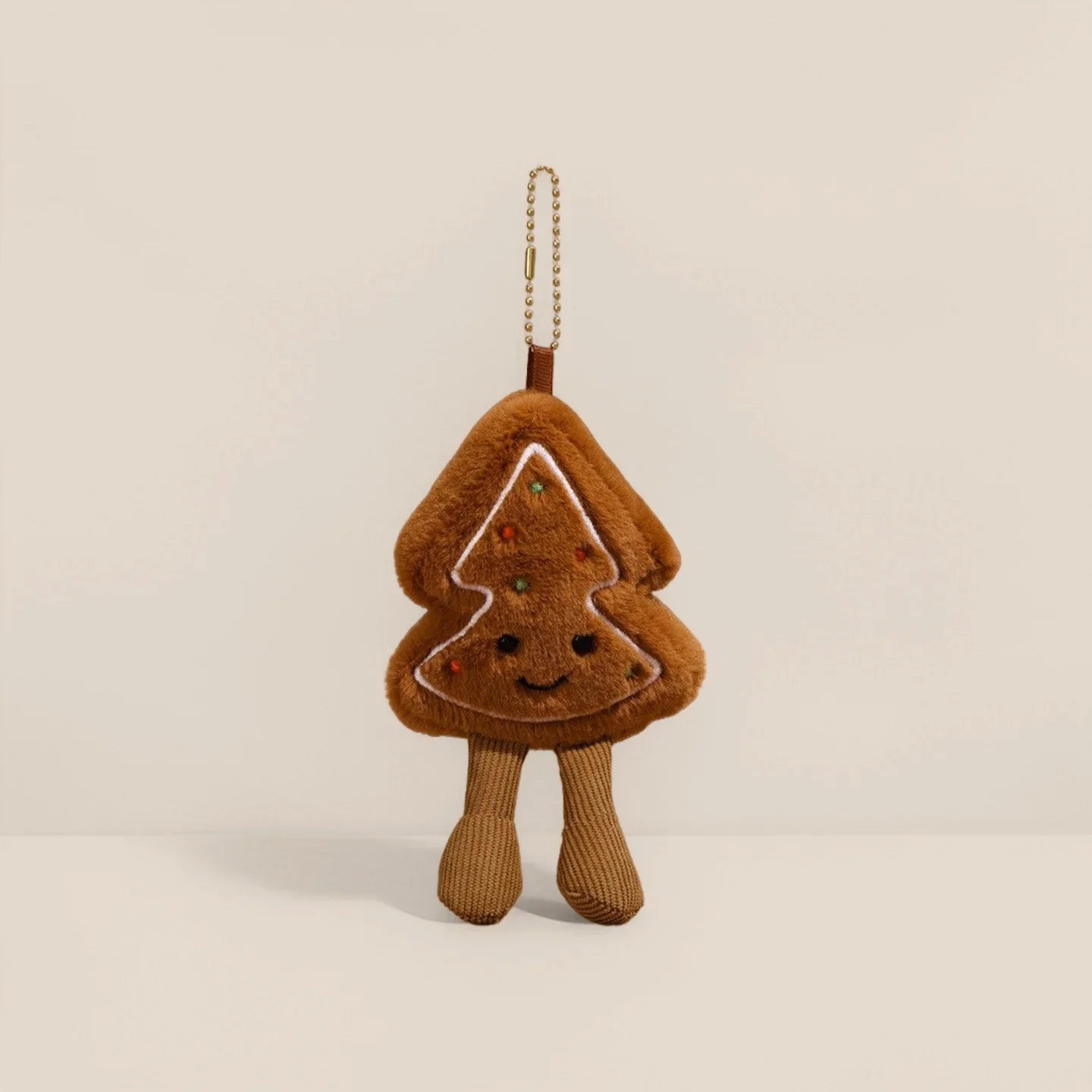 Cartoon Cute Fruit and Vegetable Plush Series Keychain Toy Peach Pear Cherry Doll Smiling Face Fruit Decoration Pet Gift