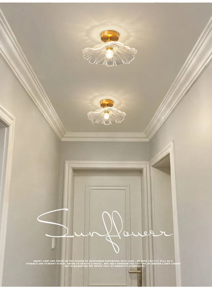 Nordic E27 Ceiling Lights For Hallway Aisle Corridor Bedroom Kitchen Villa Restaurant Gallery Living Room Indoor Home Fixtures