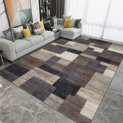 1pc Musical Instruments Guitar Pattern Area Rug Living Room Floor Mat Carpet Corridor Door Mat Porch Carpet Home Room Decor