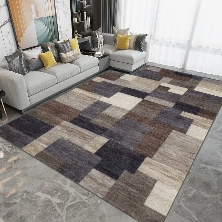 1pc Musical Instruments Guitar Pattern Area Rug Living Room Floor Mat Carpet Corridor Door Mat Porch Carpet Home Room Decor