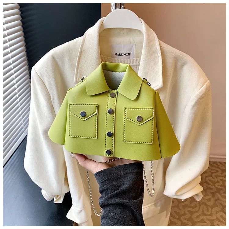 PU Square Compact Shoulder and Crossbody Bags Zipper Unique Design High Quality Hand Bags for Women 2026 Designer Style Bolso