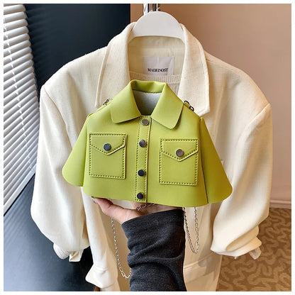 PU Square Compact Shoulder and Crossbody Bags Zipper Unique Design High Quality Hand Bags for Women 2026 Designer Style Bolso
