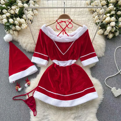 Women Lace Patchwork Velour Strappy Catsuits Fashion One Piece Combination Rompers Erotic Fashion Sexy Bunny Bodysuits Cosplay
