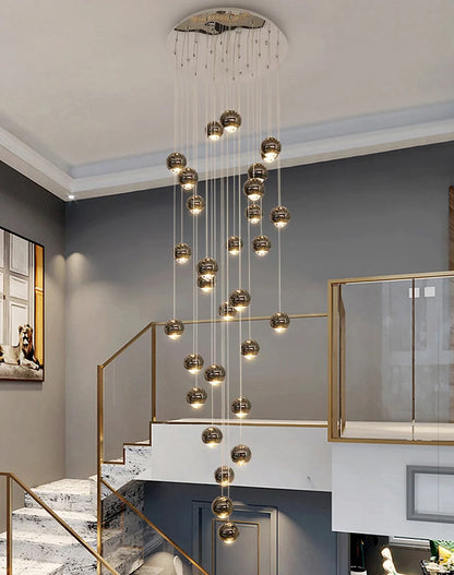 Modern home decor ring led lights pendant light lamps for living room Chandeliers for dining room hanging light indoor lighting