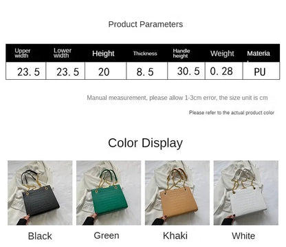 2026 Fashion Luxury Female Crossbody Bags for Women Designer Shoulder Bag Chain Solid Color Messenger Bag Handbags