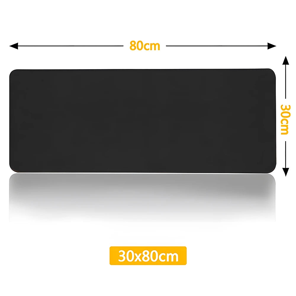 Pop Music M-Michael Jackson Mouse Pad Mousepad Large Gaming LockEdge Thickened PC Table Desk Mat