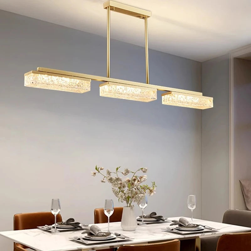 Home decoration chandelier dining room Pendant lights indoor lighting light fixture Ceiling lamps salon fancy indoor lighting