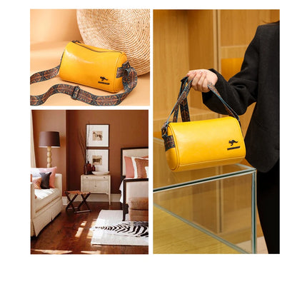Womens Shoulder Bag High Quality Soft Sheepskin Crossbody Bag For Women leather Bags Designer Handbags Messenger Bag Sac a main