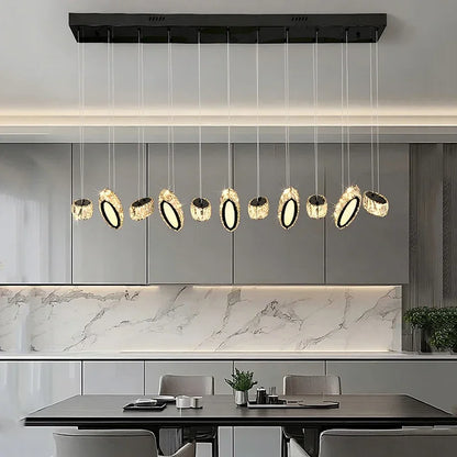Modern Chandelier Pendant Lamp Chandeliers for Dining Room Pendant Lights Hanging Lamps for Ceiling Pendant Lamp Indoor Lighting