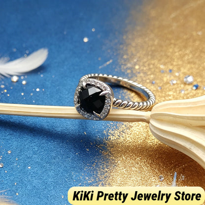 2026 New Fashion Elegant Luxury Jewelry Couple Set Rings Minimalist Everyday Wear & Party Jewelry