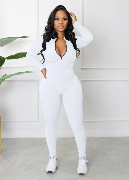 Jumpsuit Women 2022 Club Outfits for Women Birthday Outfits Overalls One Pieces Fall Outfit Woman Romper Wholesale