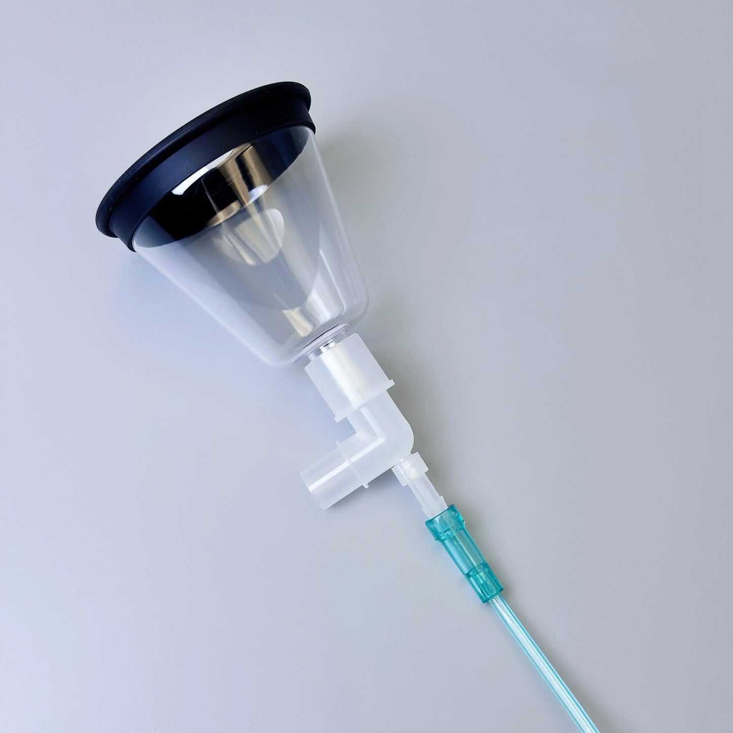 Animal anesthesia oxygen mask, universal nebulization oxygen mask for dogs and cats, animal anesthesia respiratory mask
