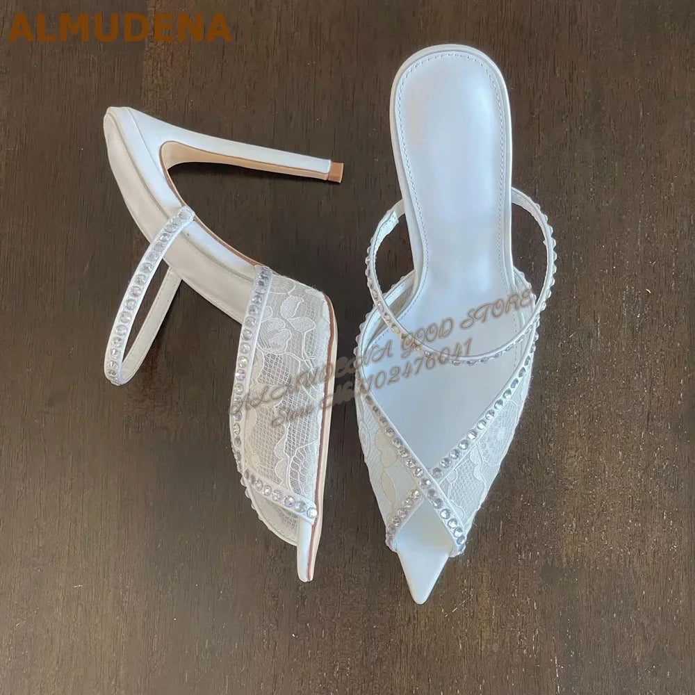 Hologram Purple Shiny Platform Ankle Boots Gothic Punk Lace Up Super Chunky Heel Short Booties Nightclub Dancing Shoes