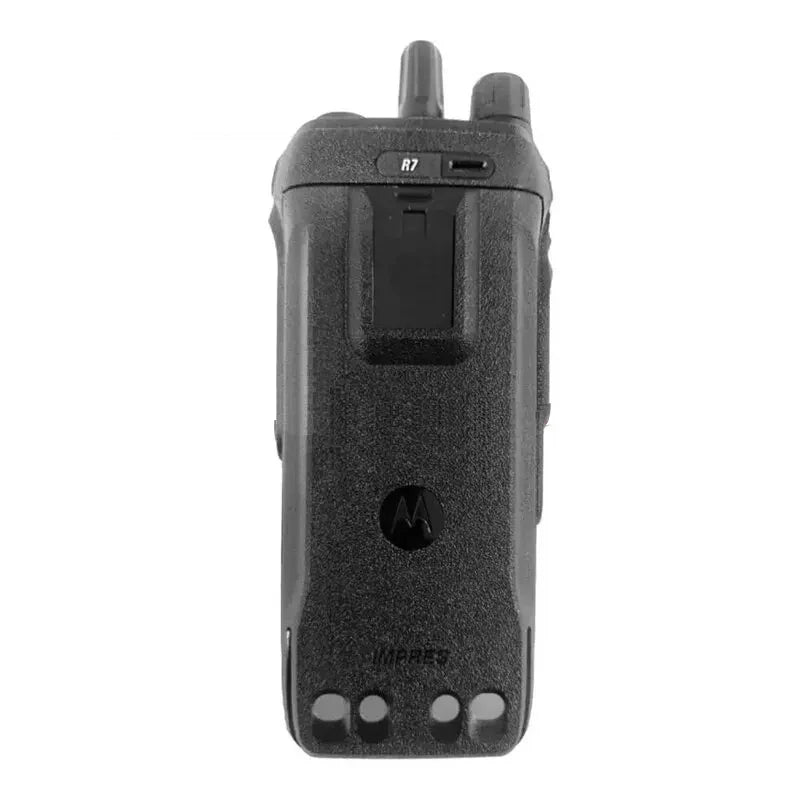 Handheld Radio Motorola R7 Walkie Talkie Long Range DMR Amateur Radio Motorola Two Way Radio UHF VHF R7