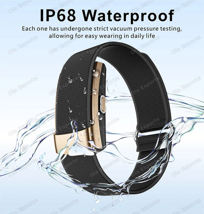2026 Health Smart Bracelet Heart Rate Blood Oxygen Monitor Pedometer Sport Fitness Electronic Bracelet Men Women Smartwatch Hw12