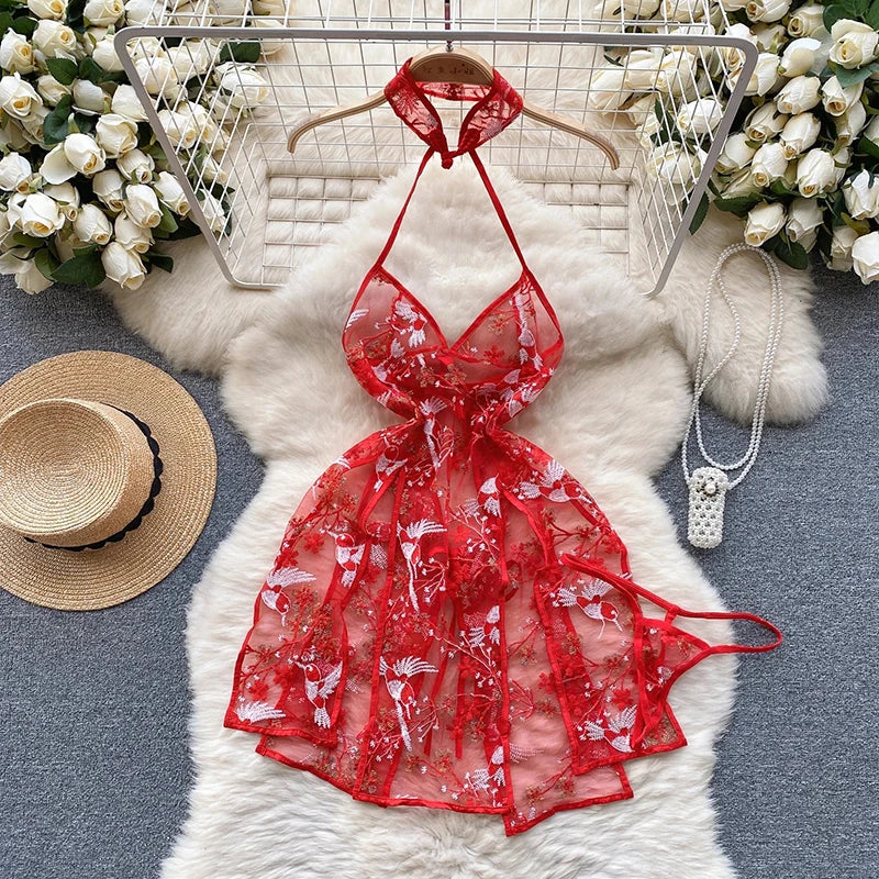 Women Lace Patchwork Velour Strappy Catsuits Fashion One Piece Combination Rompers Erotic Fashion Sexy Bunny Bodysuits Cosplay