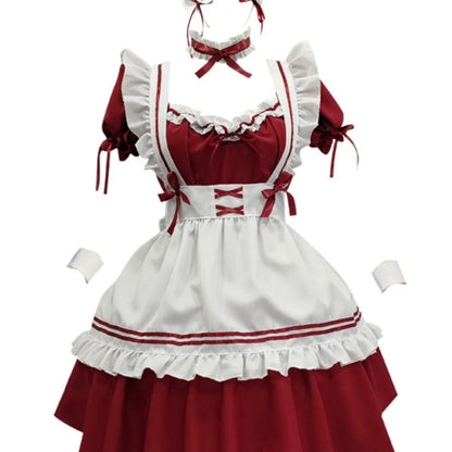 Japanese Uniform Set Cute School Style Great for Street Style Nostalgic School Days for Cosplay Costume Lovers Fashion Outfit