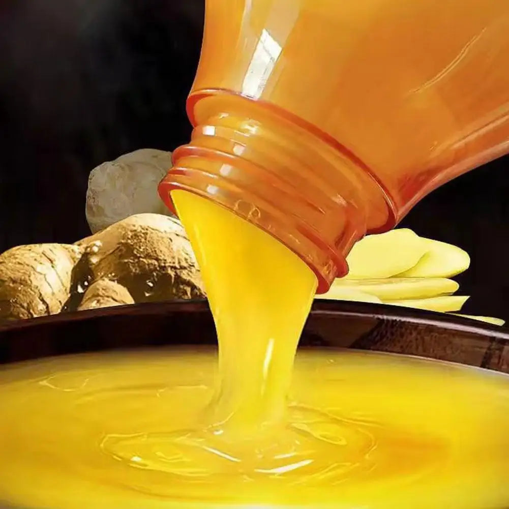 250ml Old Ginger Juice Hair Shampoo Professional Hair Scalp Treatment Oil Control Dense Anti Hair Loss
