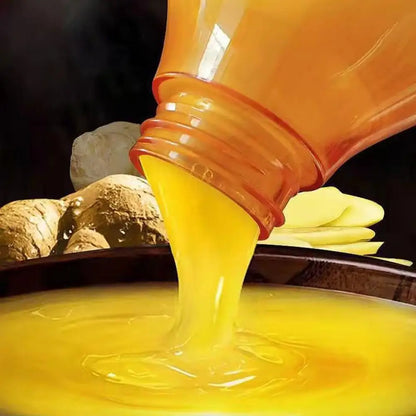 250ml Old Ginger Juice Hair Shampoo Professional Hair Scalp Treatment Oil Control Dense Anti Hair Loss
