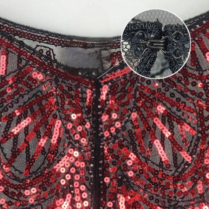 Sequins Lace Shawls Palaces Styles Women Shawls Sunscreen Hollows Out Cloak Tippet For Ladies Shawls Stylish Layering Women's
