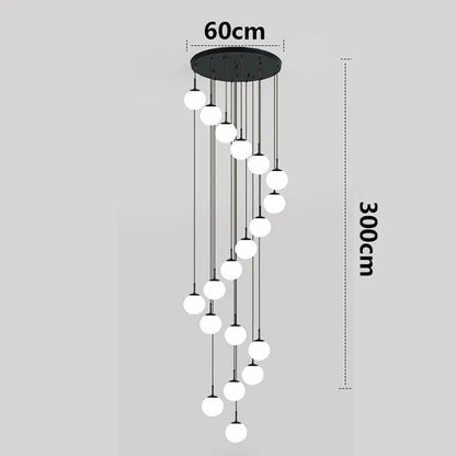 Home Decoration Chandelier Dining Room Pendant Lights Indoor Lighting Light Fixture Ceiling Lamps Salon Fancy Indoor Lighting