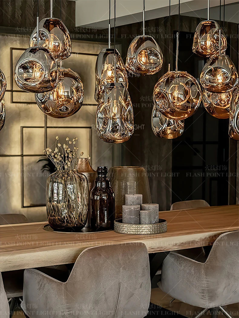 Home decoration chandelier dining room Pendant lights indoor lighting light fixture Ceiling lamps salon fancy indoor lighting
