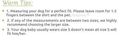 Classic Fashion Dog Hoodie, Four-Leg Design Pet Apparel, Puppy Dog Sweater for Small to Medium Breeds