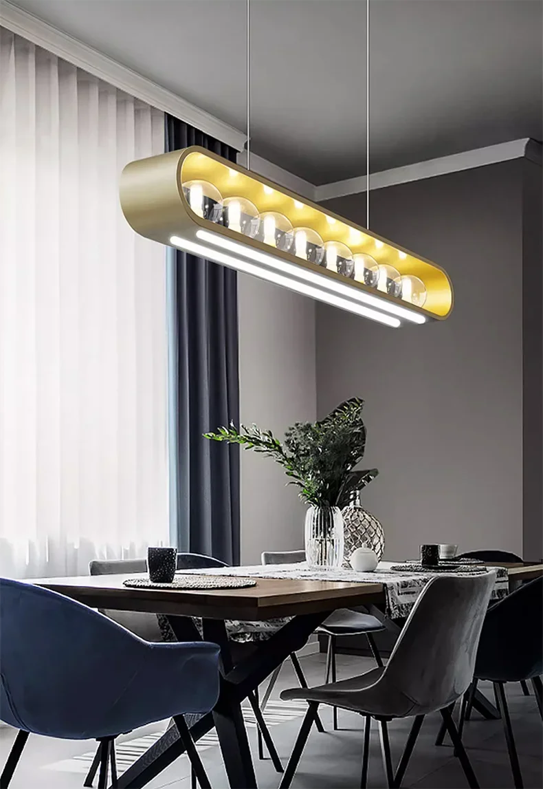 Modern Home dine dining room Pendant lights indoor lighting Ceiling lamp hanging light chandelier decorative indoor lighting