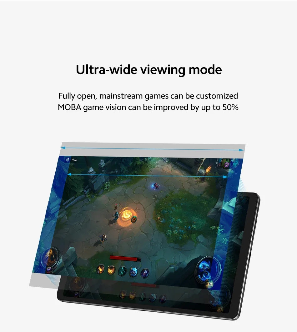 Lenovo LEGION Y700 2025 Tablet Global ROM Snapdragon 8 Gen 3 Octa Core 8.8 Inch 165Hz Display Android 6550mAh Pad PC
