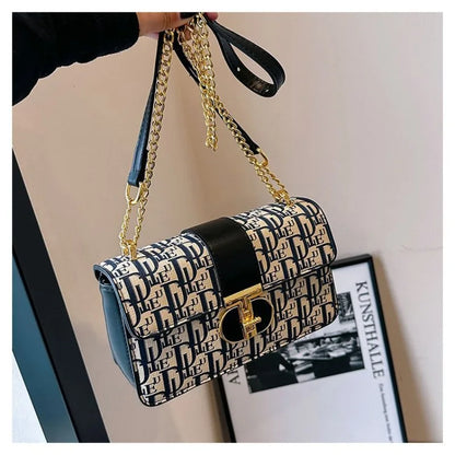 22*13*8cm Fashion Luxury Women Shoulder Bags Designer Crossbody Shoulder Purses Handbag Women Clutch Travel tote Bag
