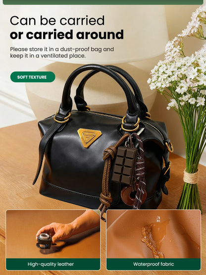 Premium Casual Luxury Lady Cube Bag Requintado Senhora Luxo Fashion Handbag Women's Accessory