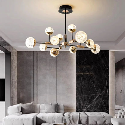 Modern Pendant lights bedroom led Chandeliers for living room 2023 indoor lighting Ceiling lamp interior lighting Chandeliers