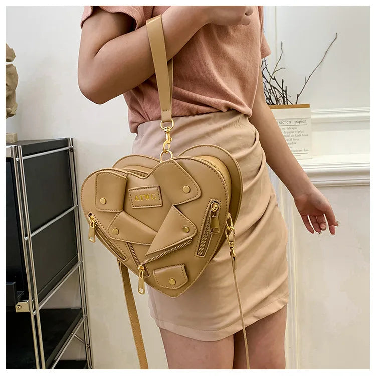 Crossbody Bags for Woman Shoulder Bags Clothing Bag Purse and Handbags Designer Bags Luxury Handbag Сумка Женская Bolsos Mujer