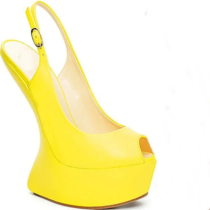 Strange Style Cross Tied Sandals Sexy Peep Toe Solid Accept Customized New Arrivals Fashion Women Runway Shoes