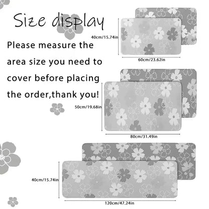 Kawasaki Motorcycle Printed Carpet Non-slip Carpet Carpets for Living Room or Bedroom Non-Slip Rug for Sofa or Kids' Area Decor