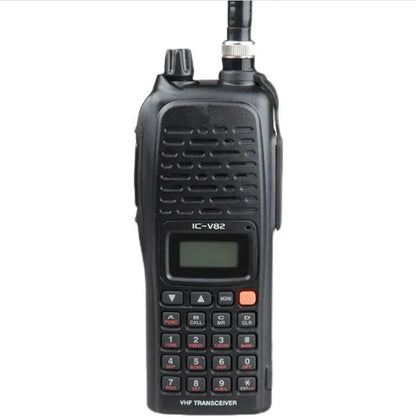 IC-V82 7W 3-7KM VHF Transceiver VHF Radio Walkie Talkie Transceiver For ICOM