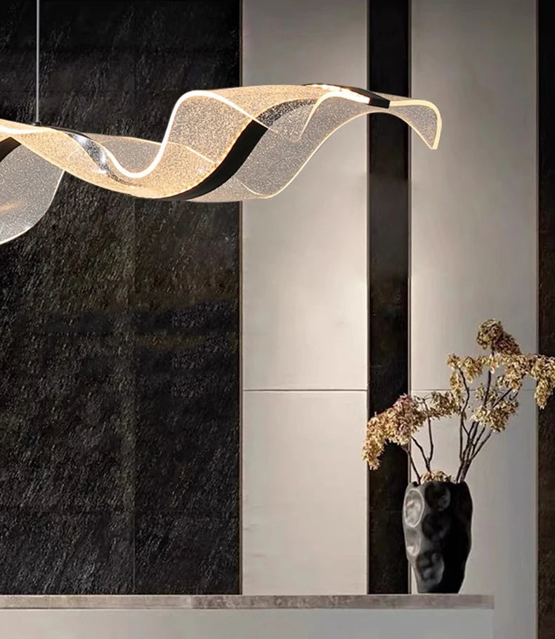 Modern home decor led lights pendant light lamps for living room Chandeliers for dining room hanging light indoor lighting