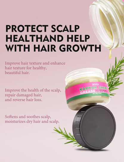 Hair Growth Essential Oil Hair Batana Faster Strengthening Oil Hair Africa Crazy Cream Repair Scalp Anti-hair loss Scalp Care