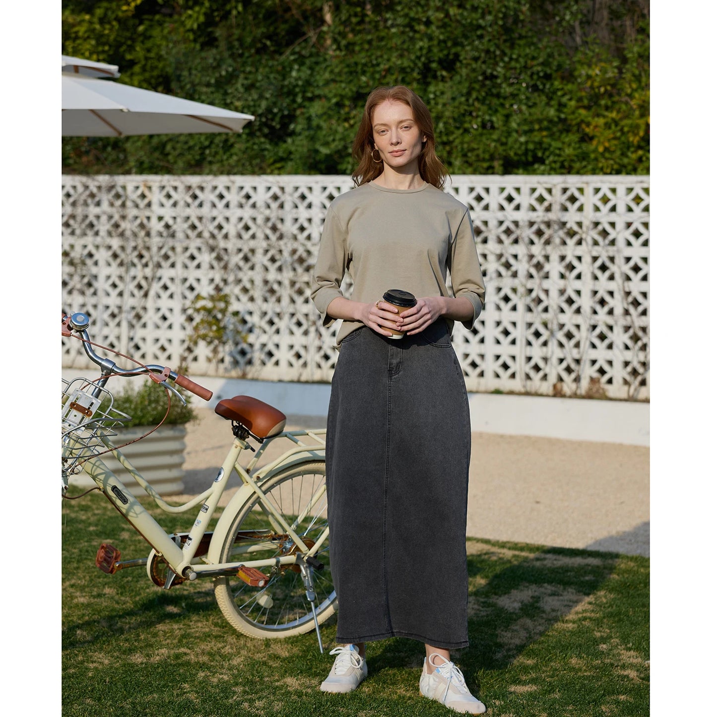 AP SS26 Women Cotton Shirt  4 Color Available Casual