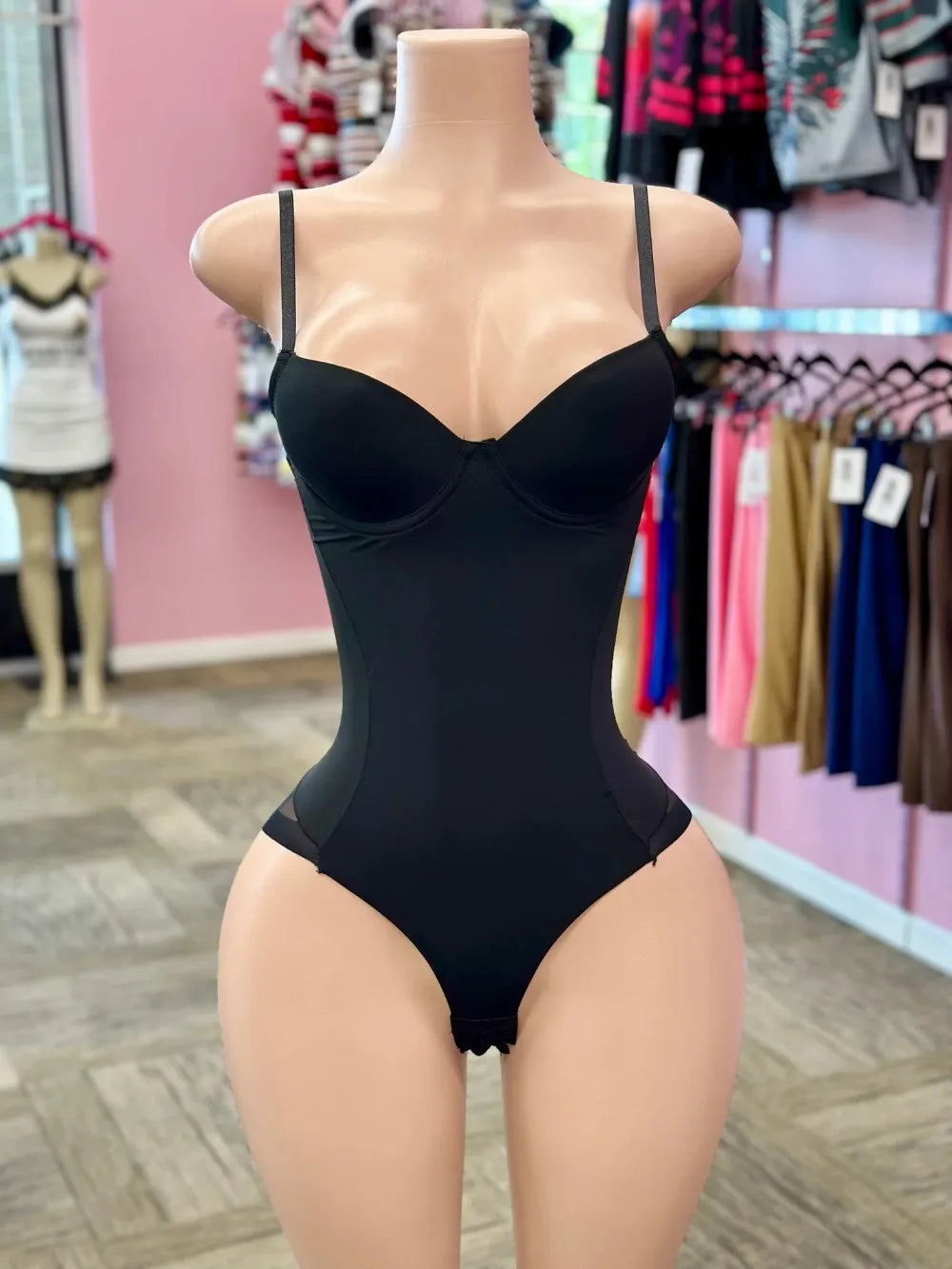 FLARORA Sexy Mesh See Through Jumpsuits and Bodysuits Suits Woman Wild Style Stretchy Skinny Playsuits Party Night Club Overalls