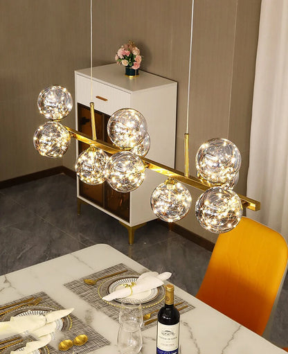 Modern Home dine dining room Pendant lights indoor lighting Ceiling lamp hanging light chandelier decorative indoor lighting