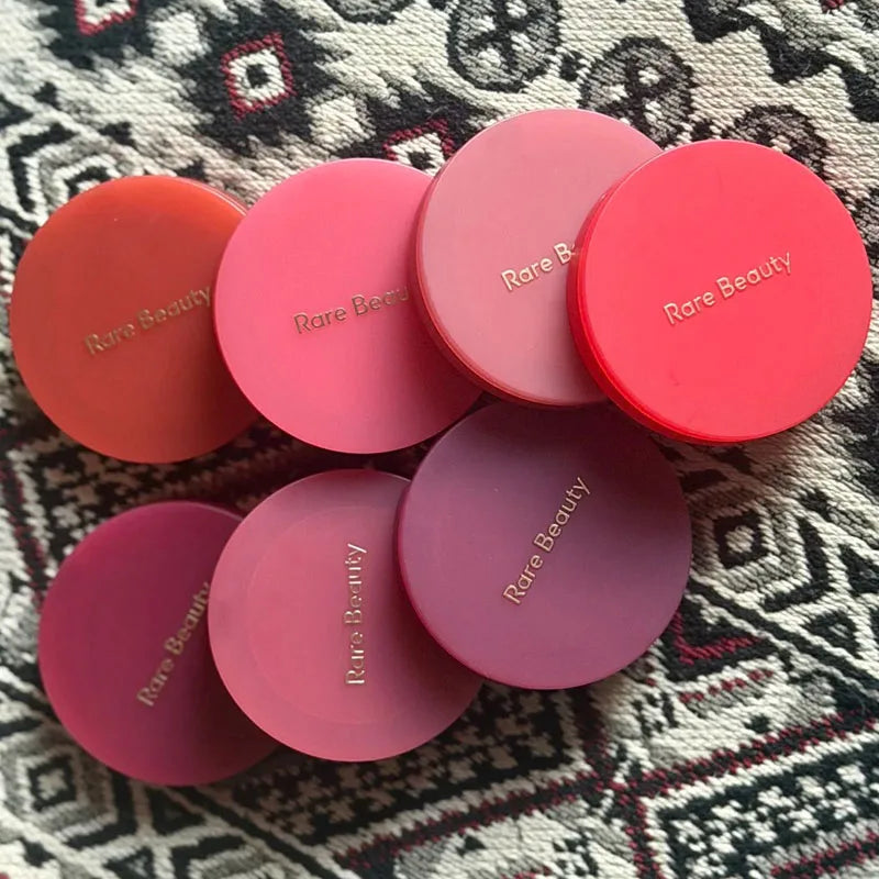 Rare Beauty Powder Blusher Makeup Set New Matte Blush Easy To Apply Liquid Powder Blusher Lasting Hydration Blusher Cosmetics