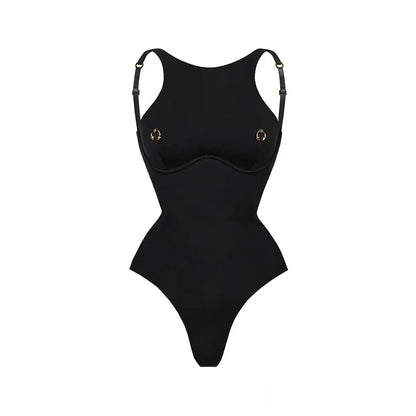 2026 2Pcs Sexy Women One Piece Swimsuit Female Swimwear Solid Biquini High Cut Monokini Push Up Swim Suits Bathingsuit Beachwear