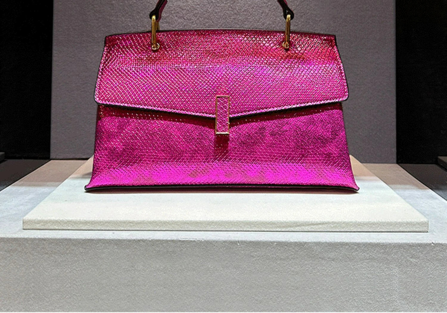 Luxury Designer Brand New High Quality Leather Handbags for Women Fashion Trend Snake Print Shoulder Bag сумка женская Hot Sale