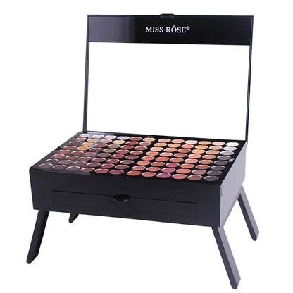 180 Colors Makeup Palette Gift Set Box Blush Lip Stick Long Lasting Cosmetics Kit Primer Luminous Make Up Set