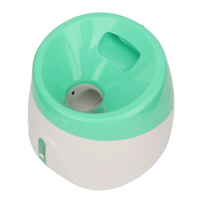 Dog Automatic Ball Launcher Rechargeable Pet Ball Thrower 3 Modes Pet Interactive Toy For Indoor Outdoor