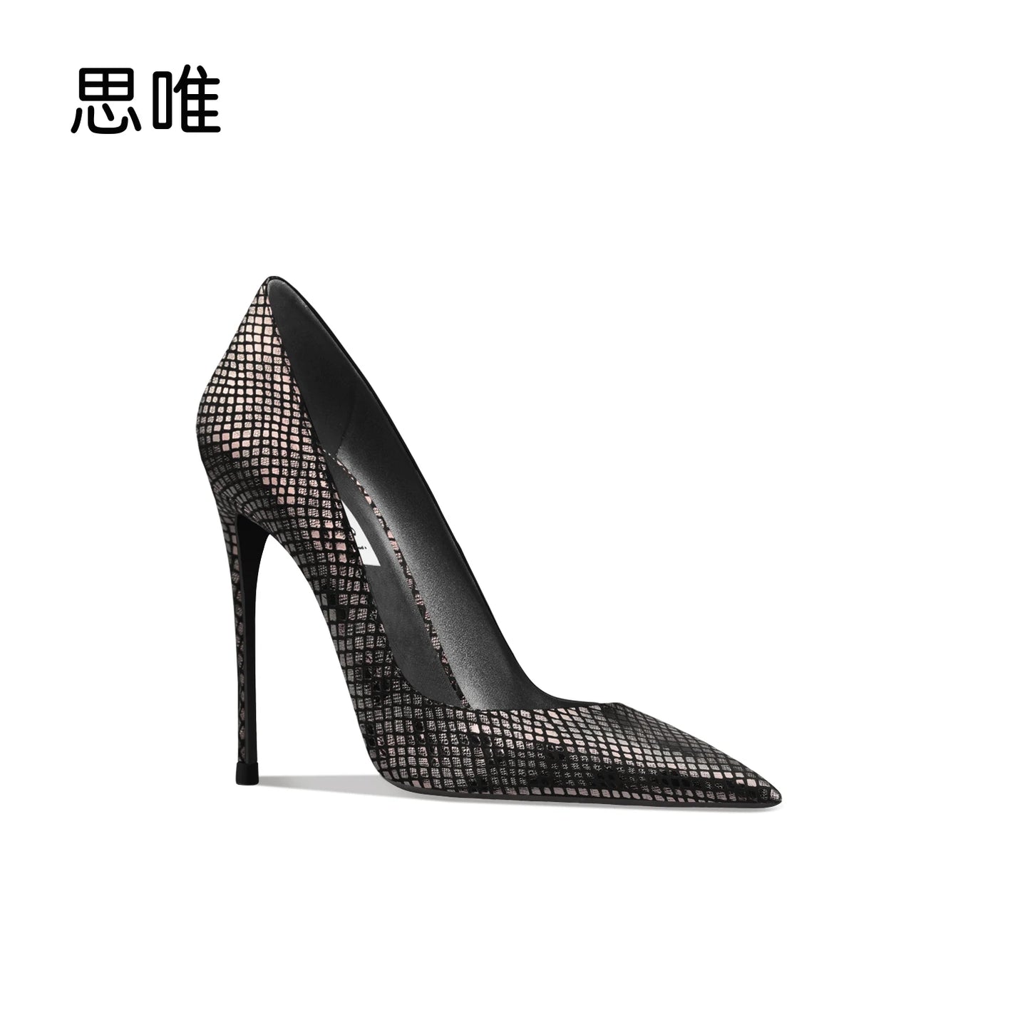 Heels for Women 2026 Black Real Leather Elegant Woman Shoes Luxury Pumps Pointed Toe Fashion Ladies Party Prom Shoes Women Shoes