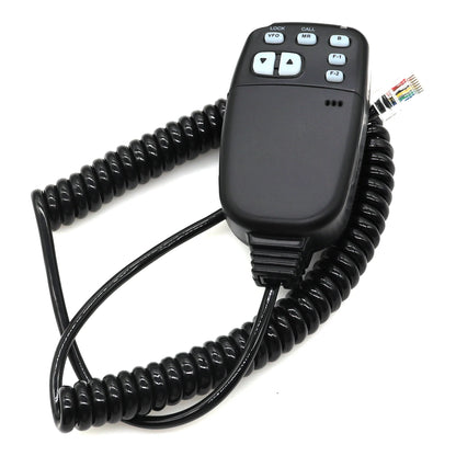 HM-98S Heavy-Duty Handheld DTMF Speaker PTT Mic with Numeric Keypad for ICOM IC-2100H IC-2710H IC-2800H Car Mobile Radio Accesso