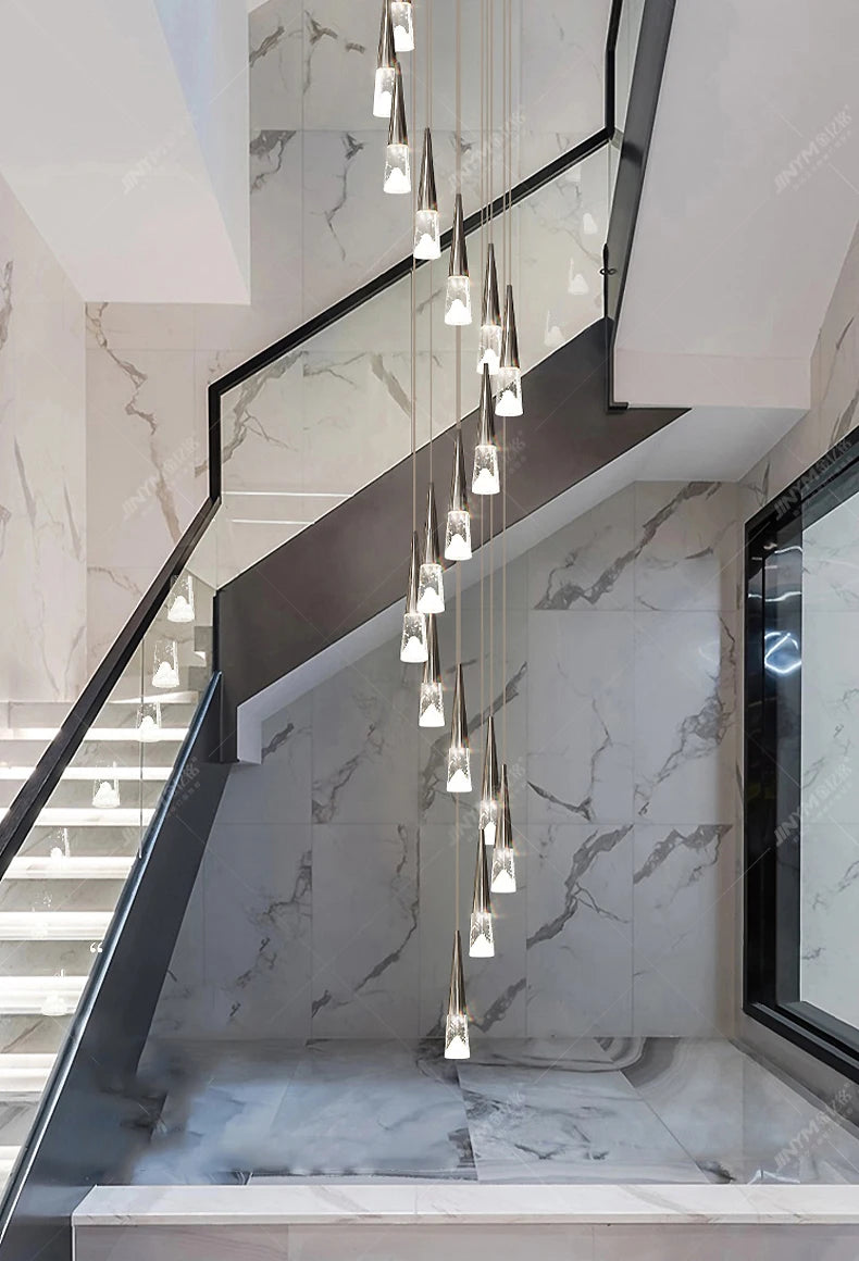 Modern home decor led lights pendant light lamps for living room Chandeliers for dining room hanging light indoor lighting